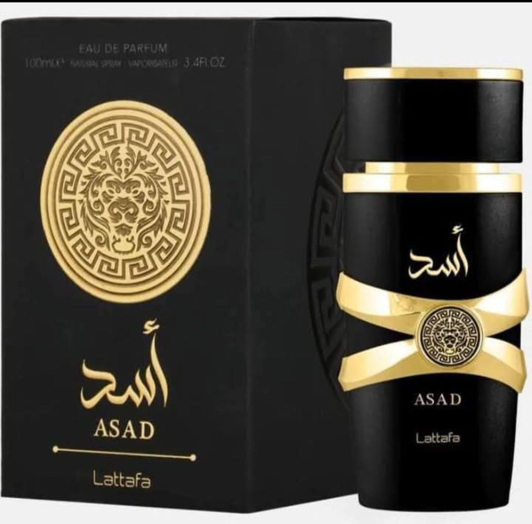 Asad Lattafa 100ml