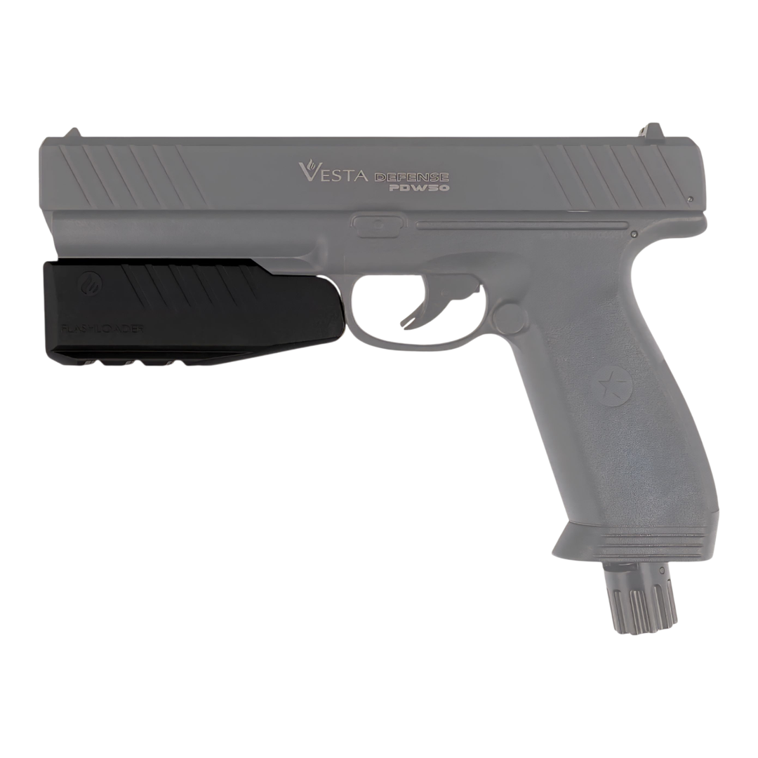 Chargeur rapide 6 billes pour Vesta PDW50 Cal .50