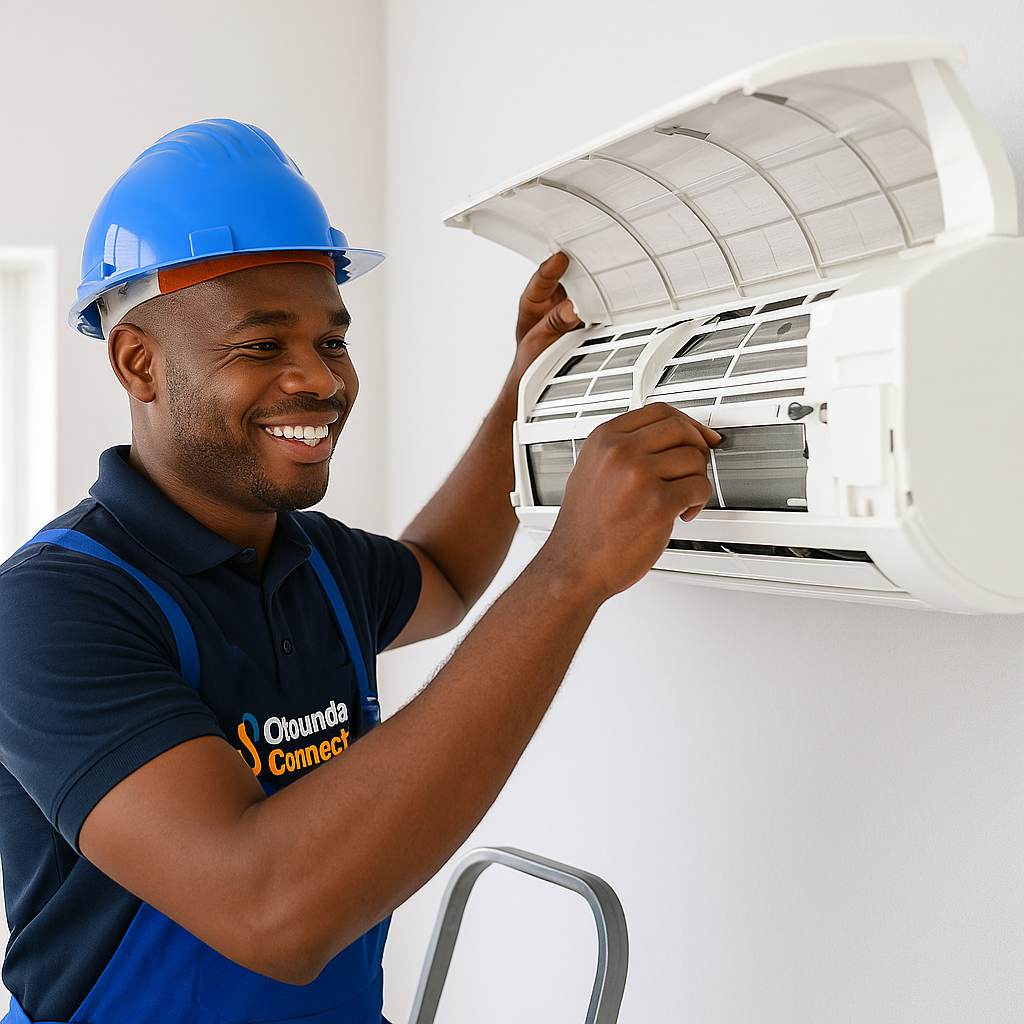 Air conditioning installations & Maintenance 