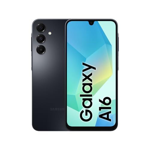 Samsung Galaxy A16 4G Black 