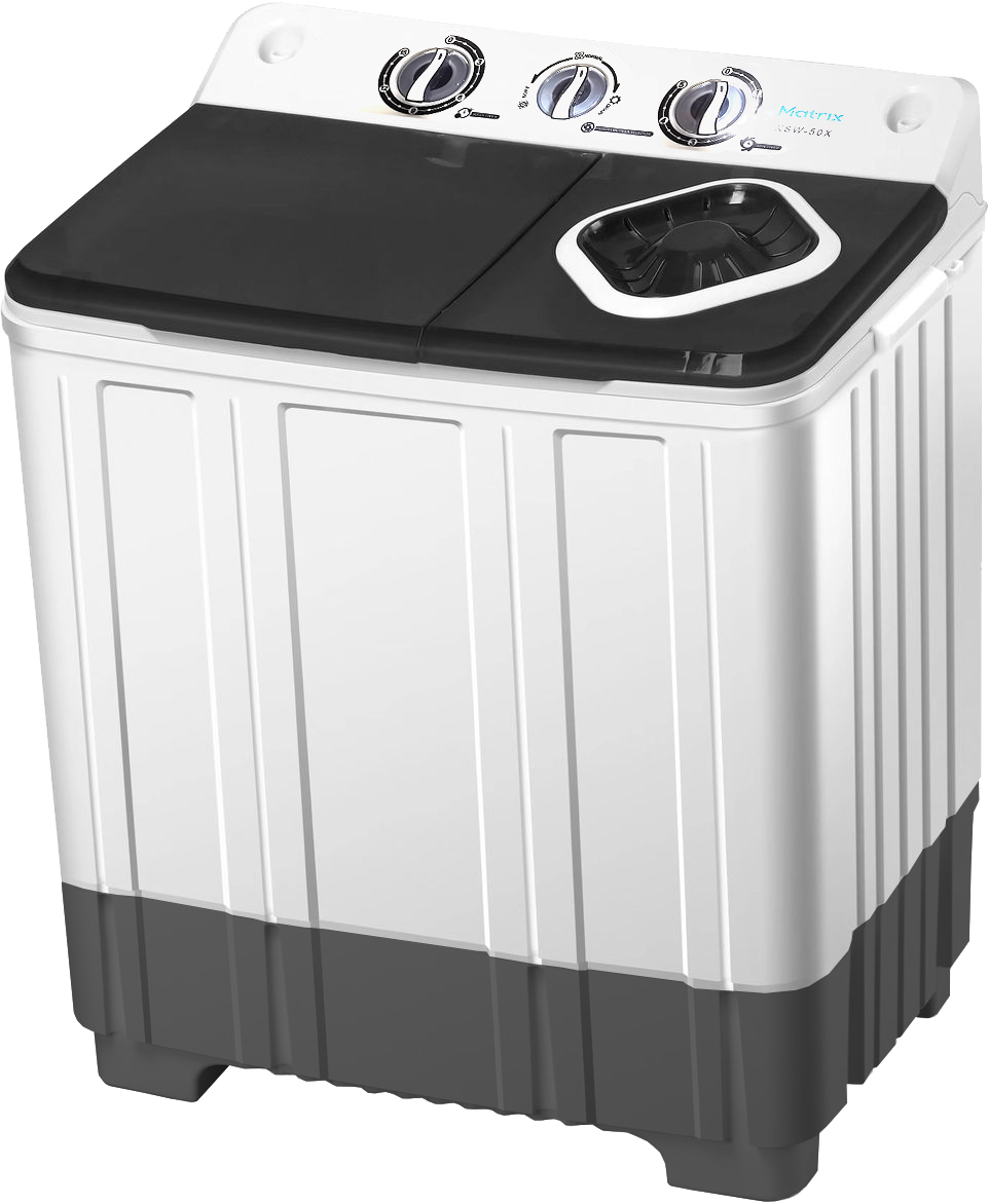 MATRIX SEMI-AUTO WASHING MACHINE 5KG (XSW-50X)