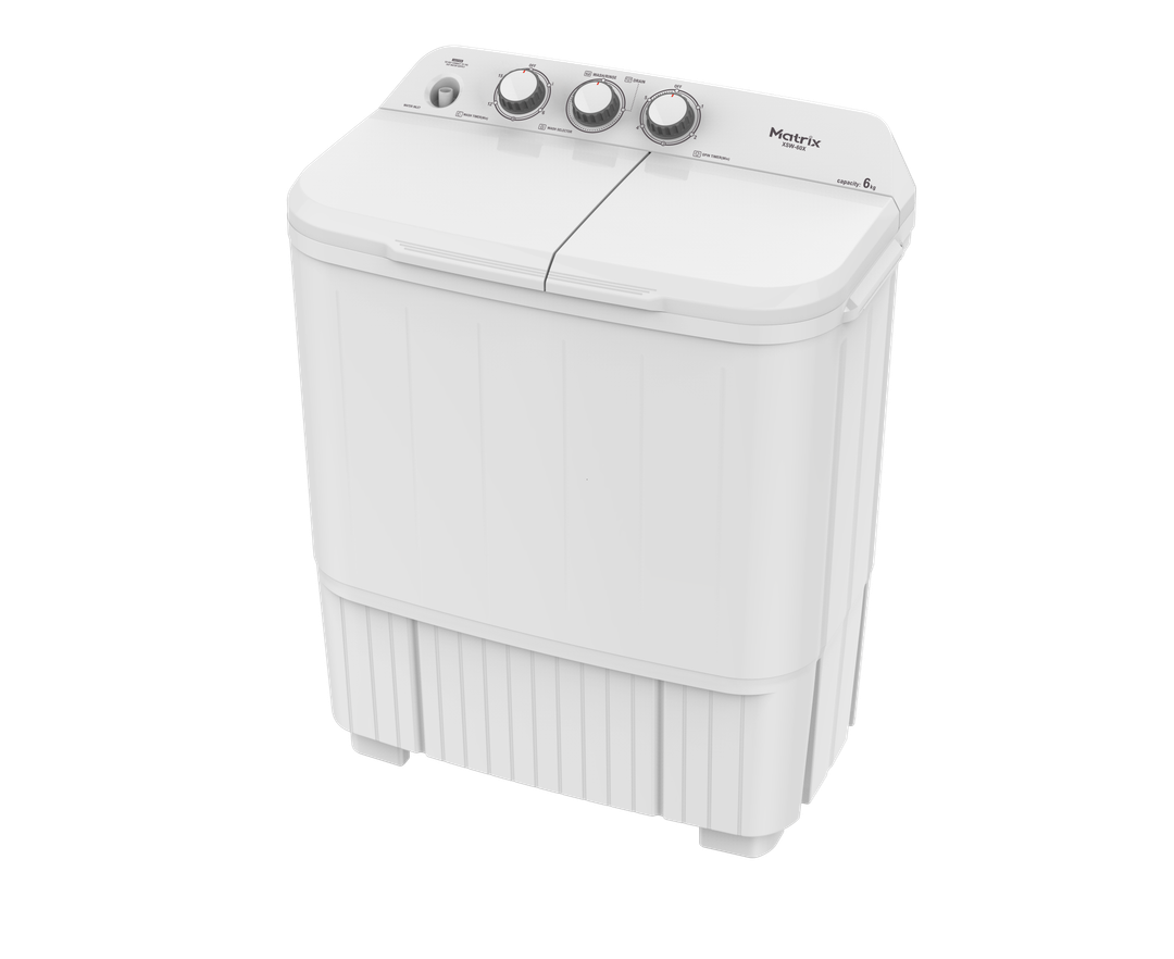 MATRIX SEMI-AUTO WASHING MACHINE 6KG (XSW-60X)