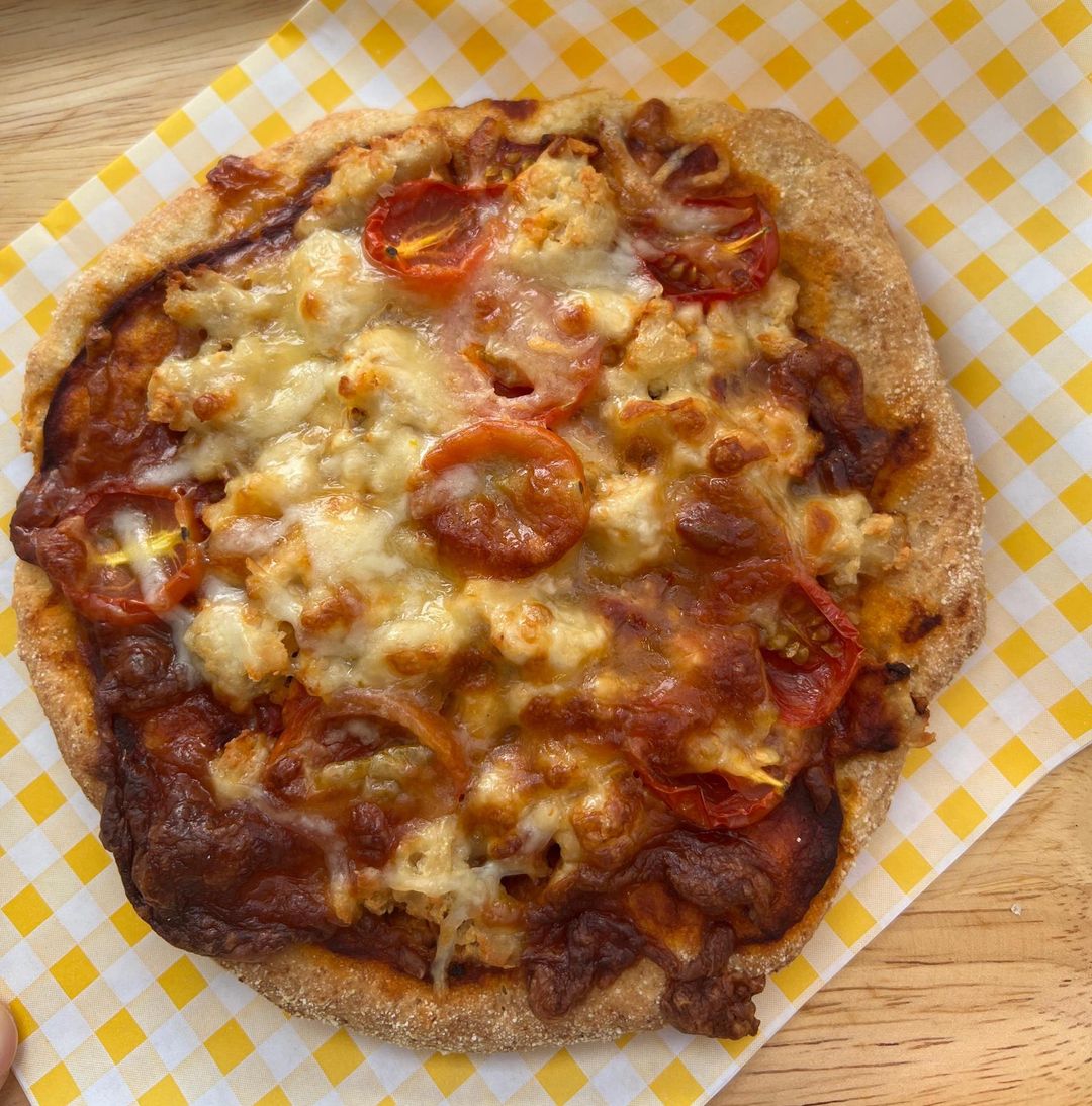 Gluten free Pizza (Chicken)