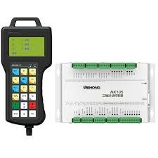 Weihong NK105 G2 Course