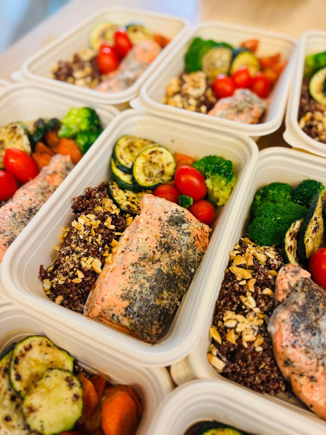 Sous Vide Lemon Herb Trout