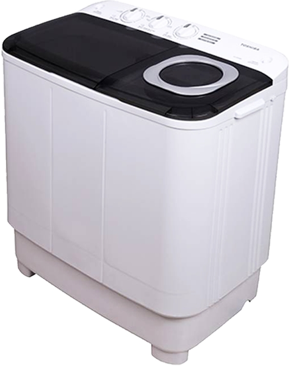 TOSHIBA SEMI-AUTO WASHING MACHINE 10KG (VHJ110MM)