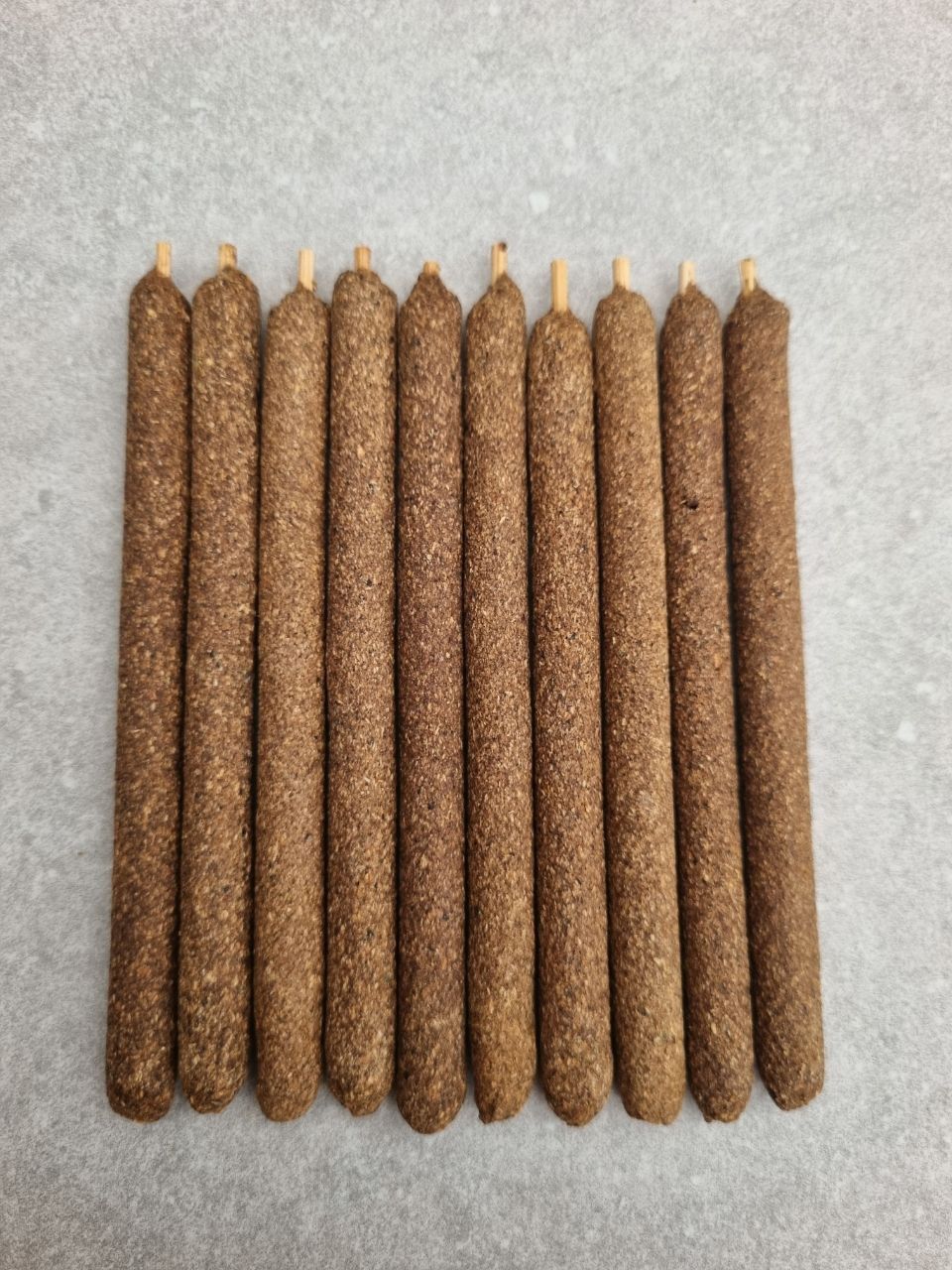 Palo Santo & Myrrh 4" Incense sticks