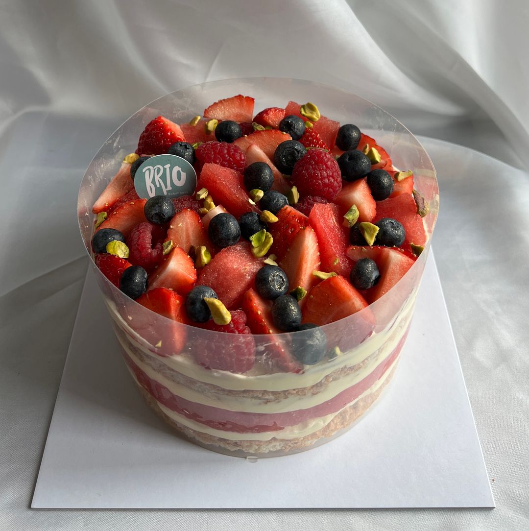 Watermelon Pistachio