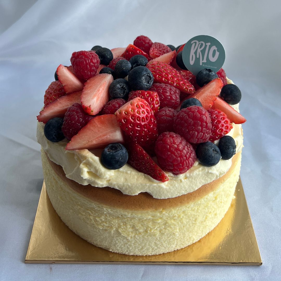 Cotton Cheesecake (Keto friendly, Gluten free)