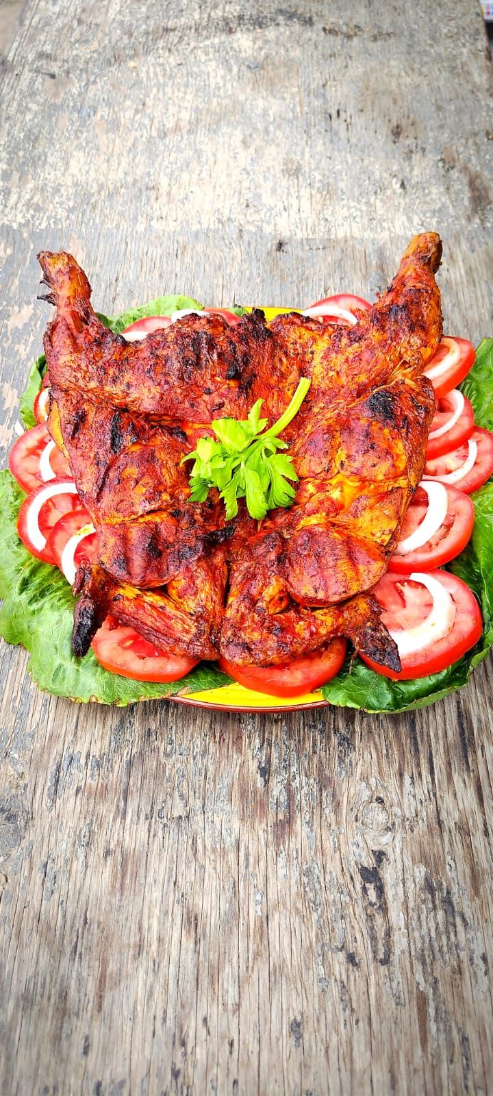 # 1 Combo - 1 Pollo (Chicken)