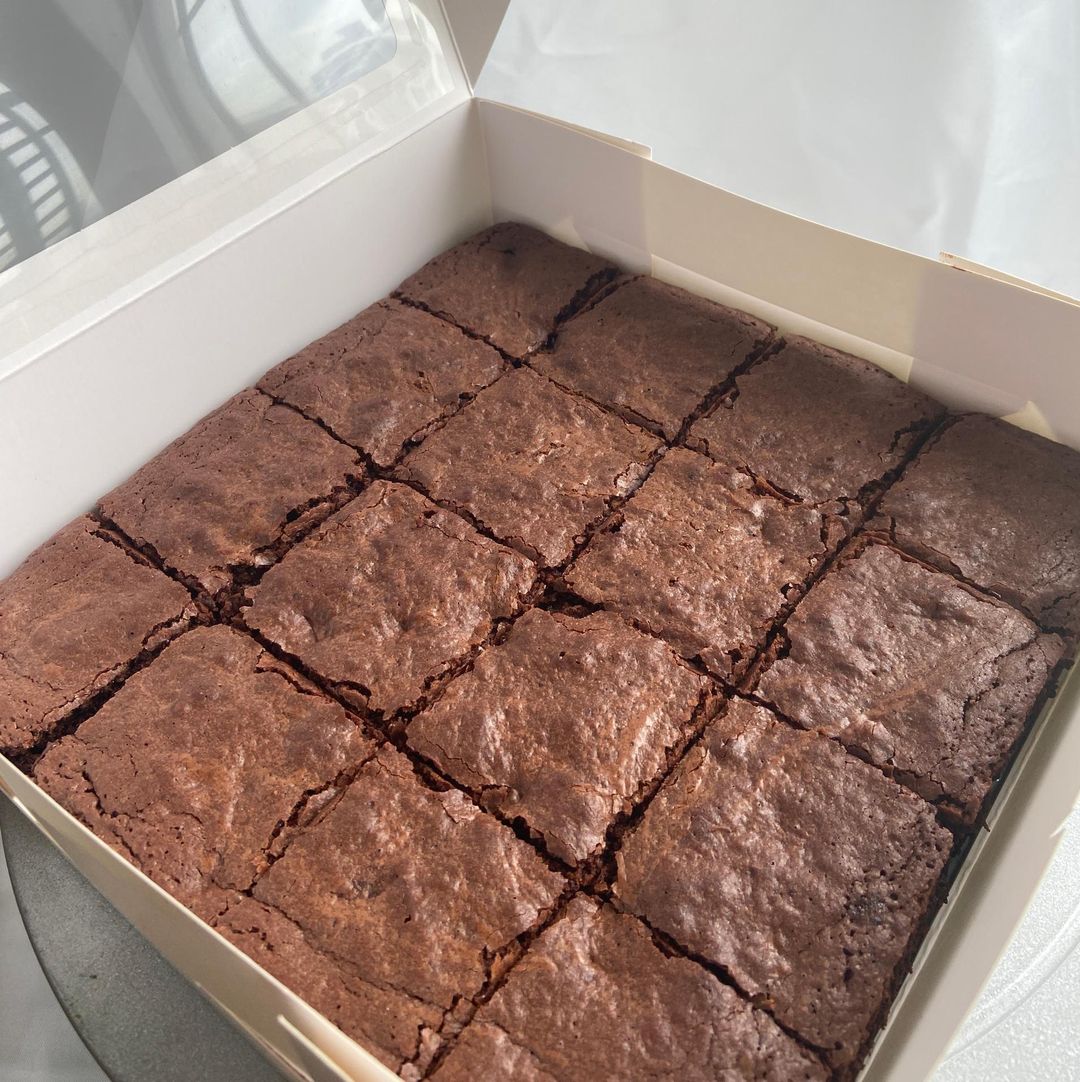 Gluten Free Brownie