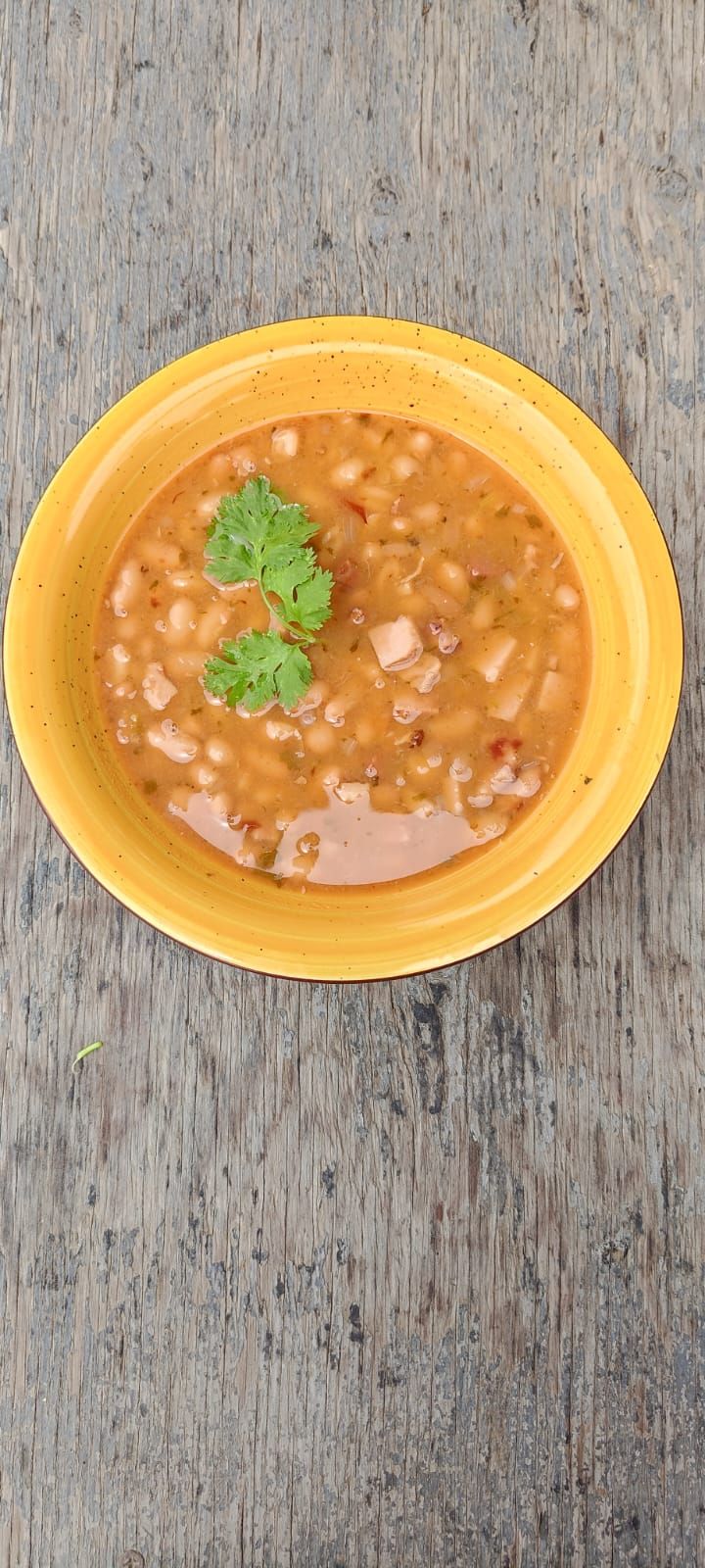 Frijoles Charros (Charro Beans)