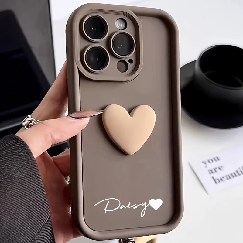 Customized Name Case for iPhone 16 PRO MAX