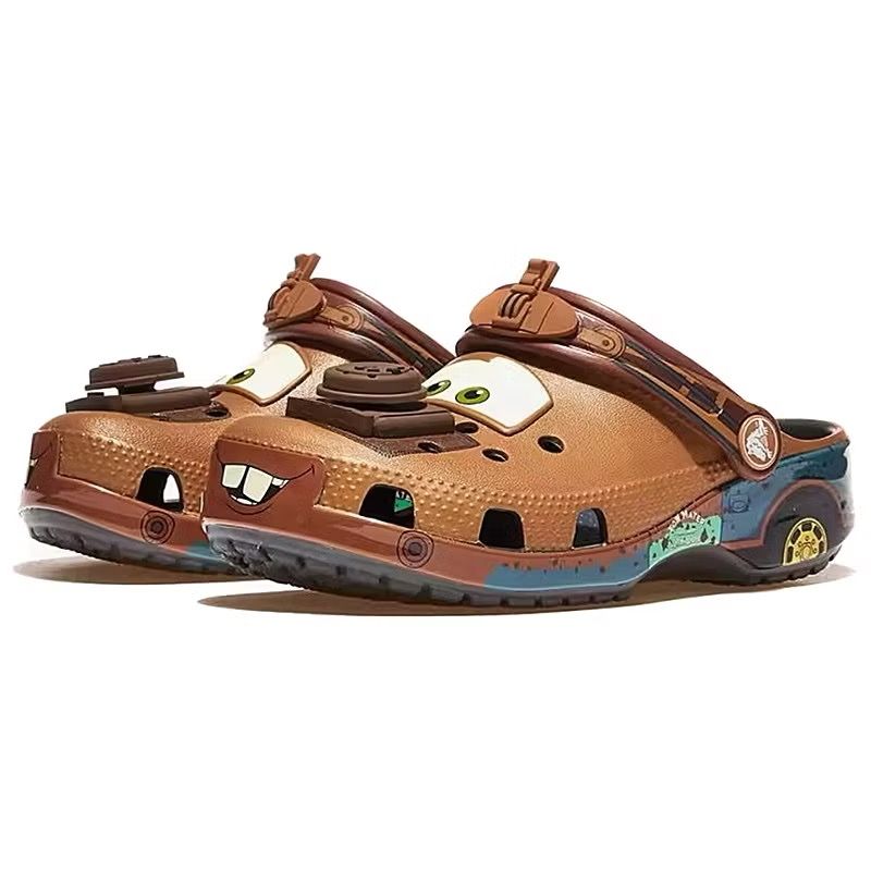 Preorder | Kids Classic Crocs - Tow Mater