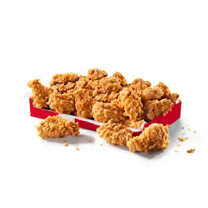 24 Zinger Wings