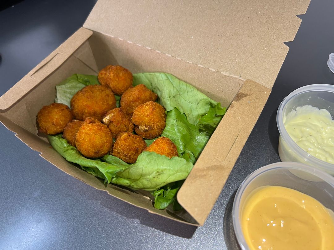Chicken Popcorn 