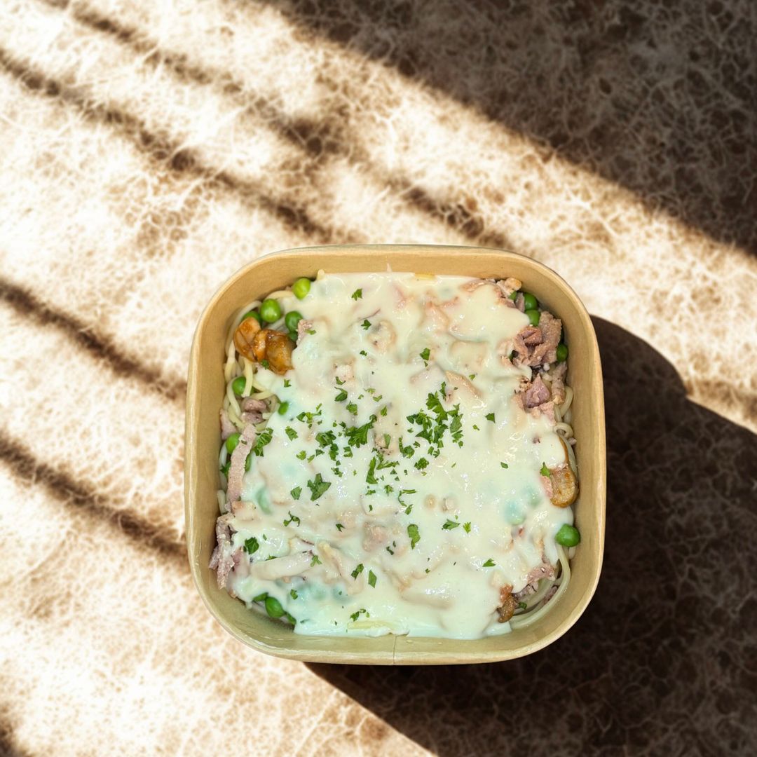 28/10 TUESDAY- ALFREDO PASTA 