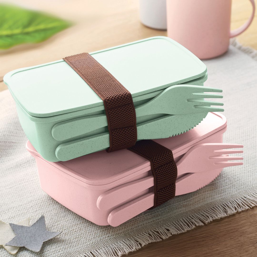 Bamboo Lunch Box