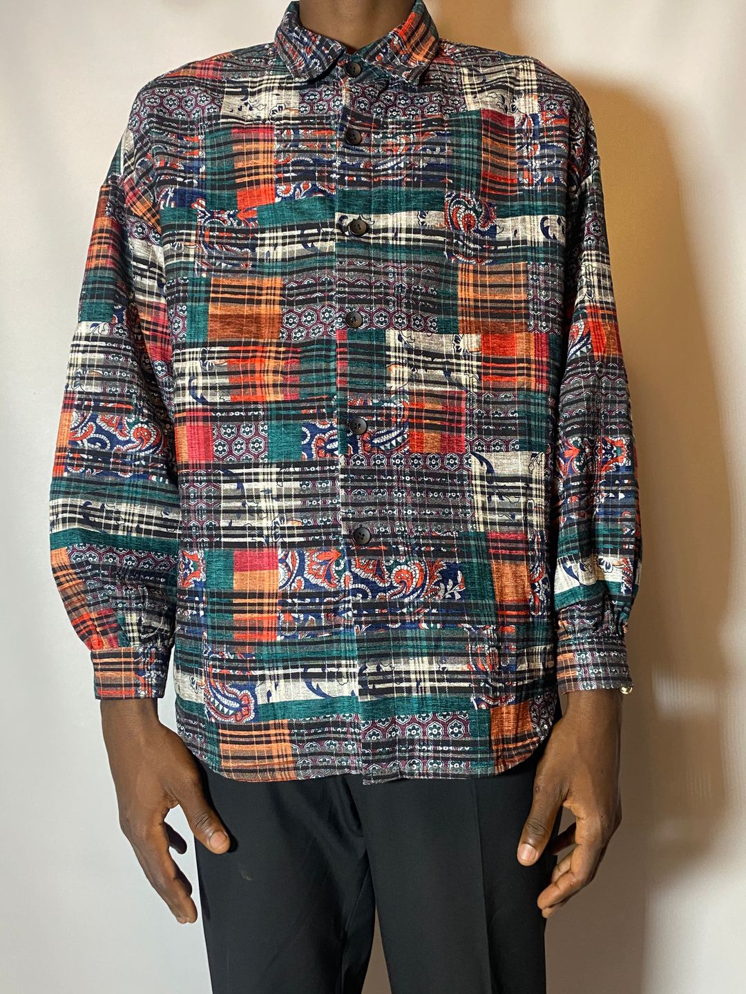 Patchwork 