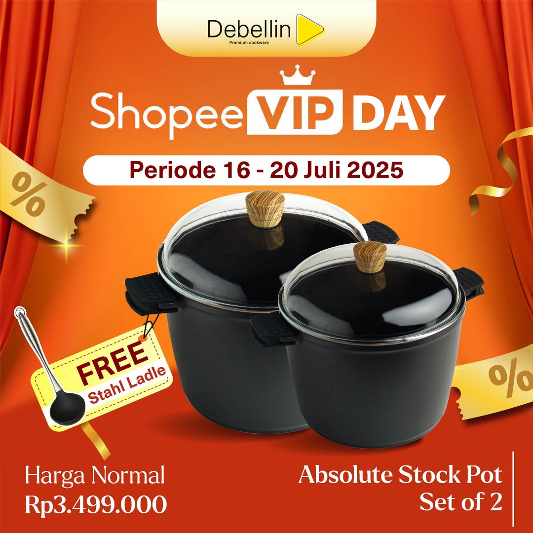 Stock Pot Set