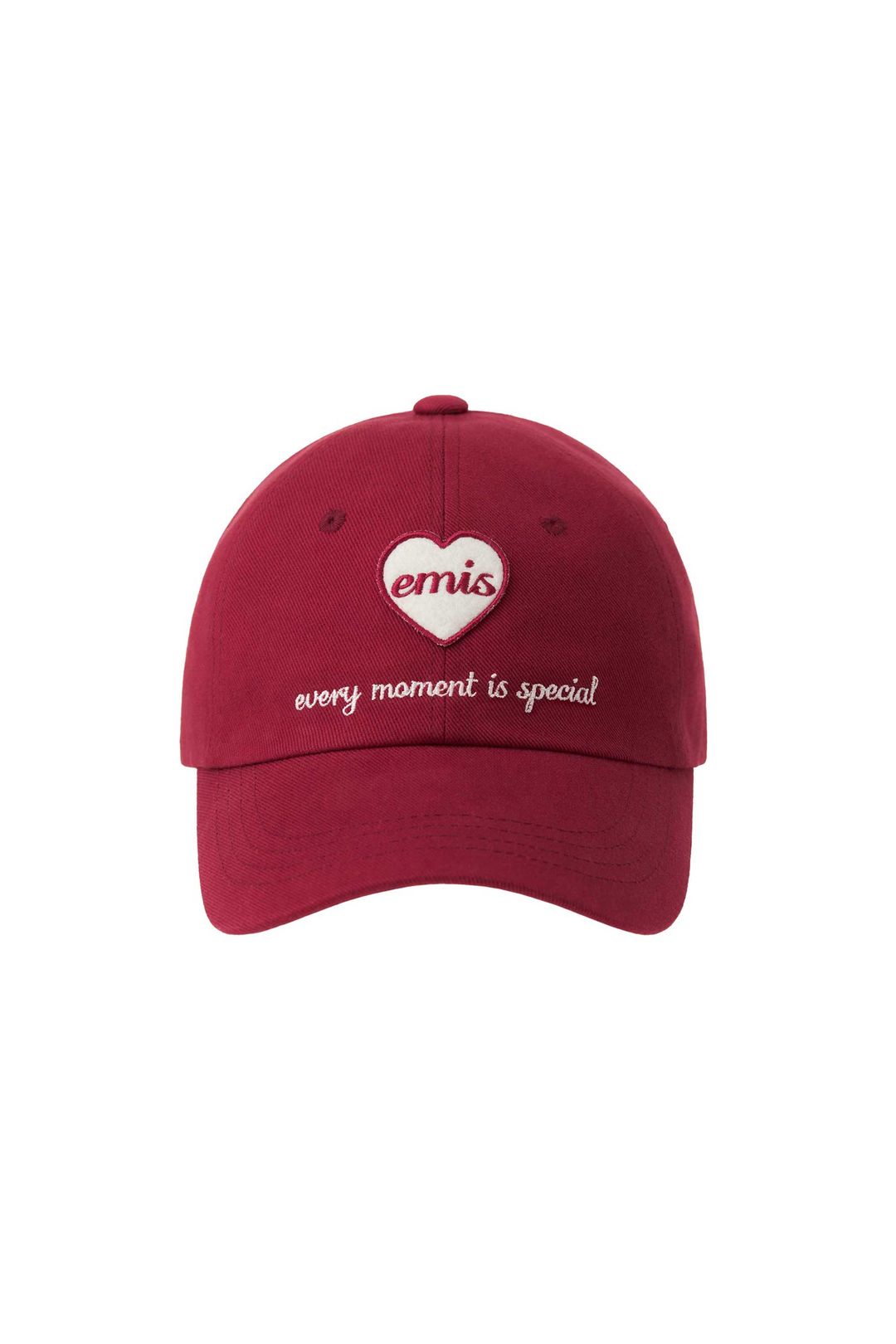 [EMIS] Heart Wappen Ball Cap