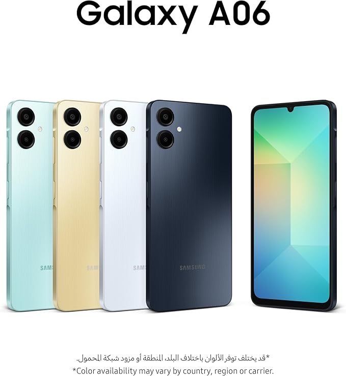 SAMSUNG GALAXY A06 LTE