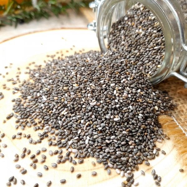 Grain de chia 
