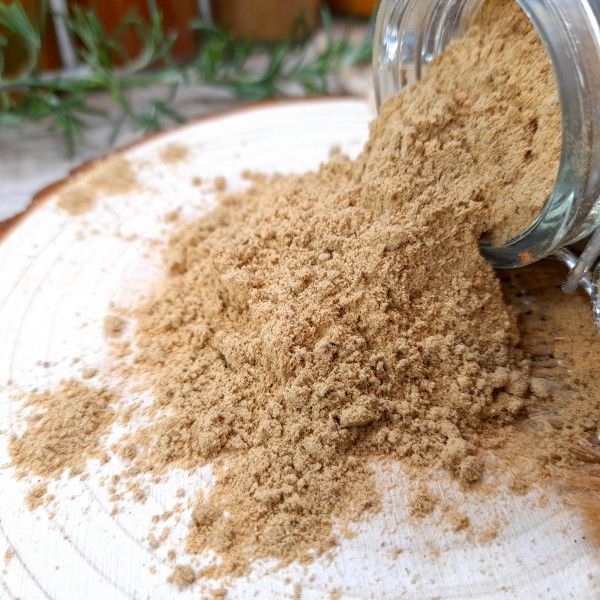Poudre de gingembre 