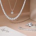 PEARL SET NECKLACE