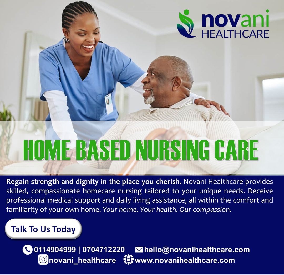 Homebased Skilled Nursing