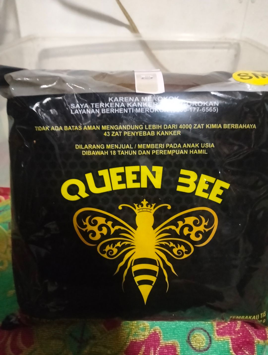 Queenbee 250gram