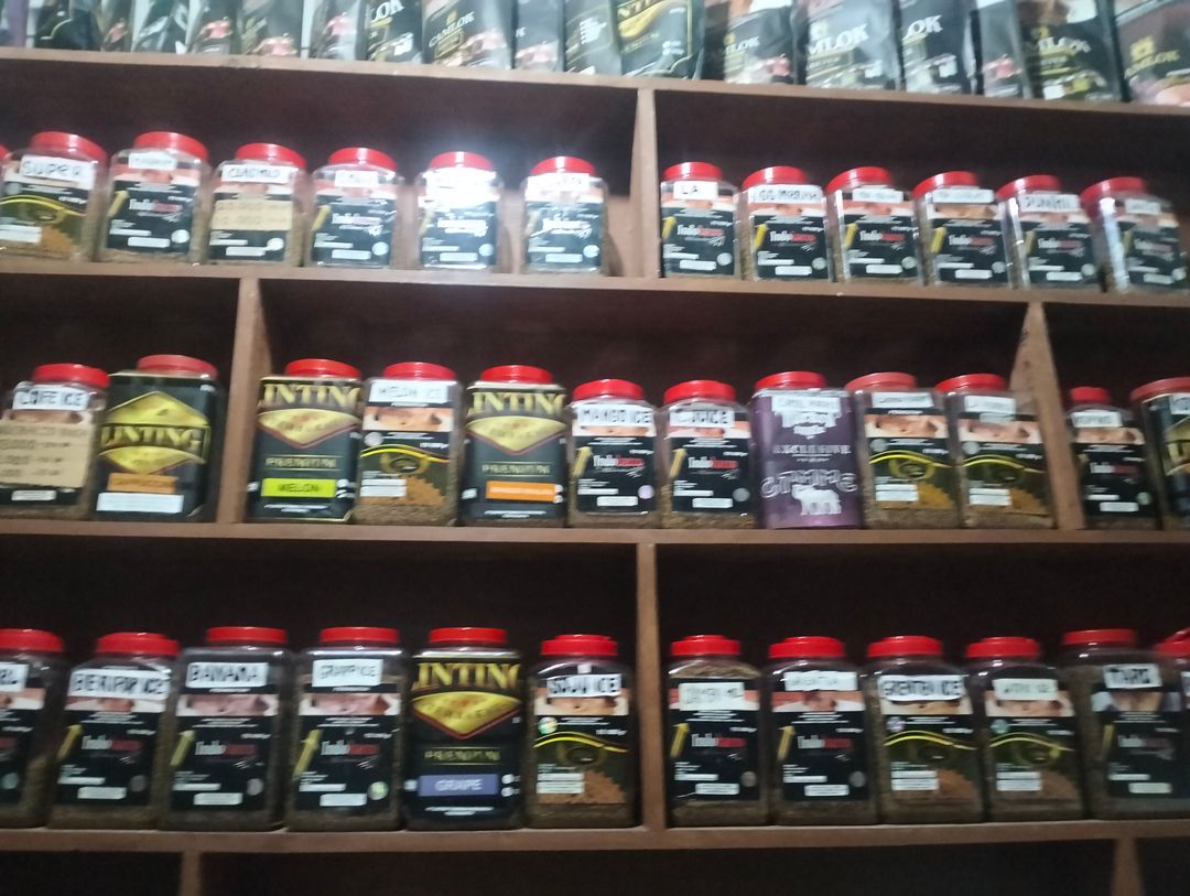 Indobacco/jayana rasa2 250gram