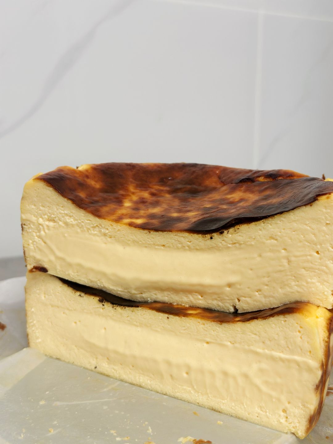 Normal 6 inch Basque Burnt Cheesecake 