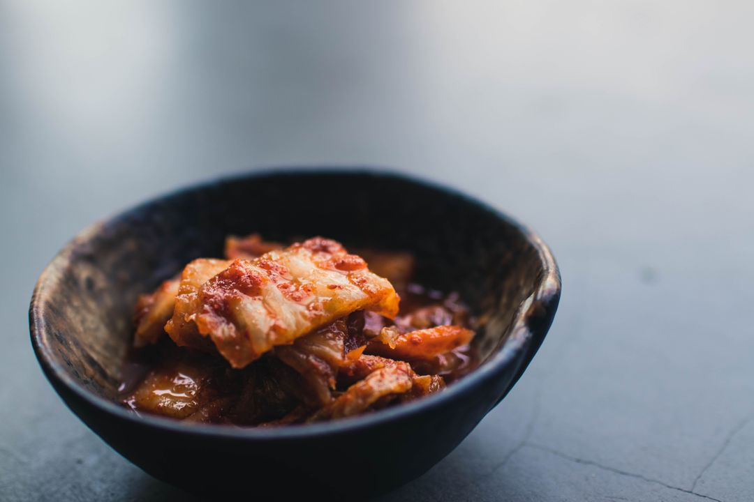Cabbage Kimchi