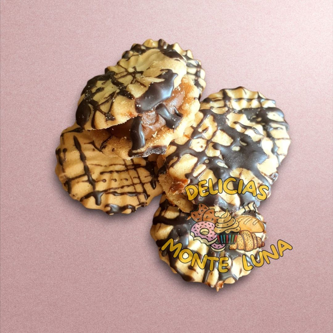 Galleta Manjar