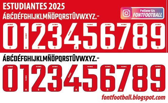 Font Vector Estudiantes 2025 kit