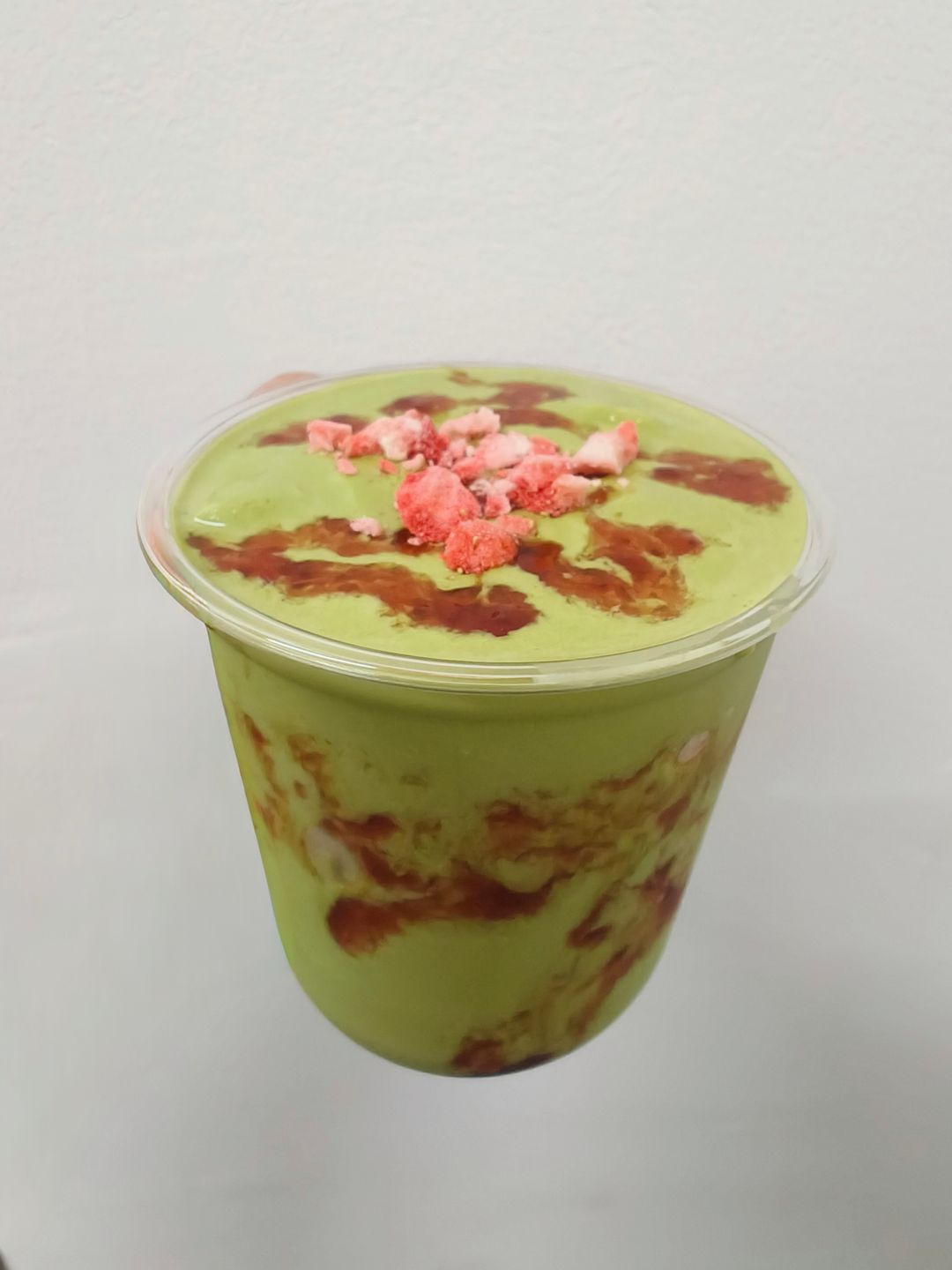 Matcha berry