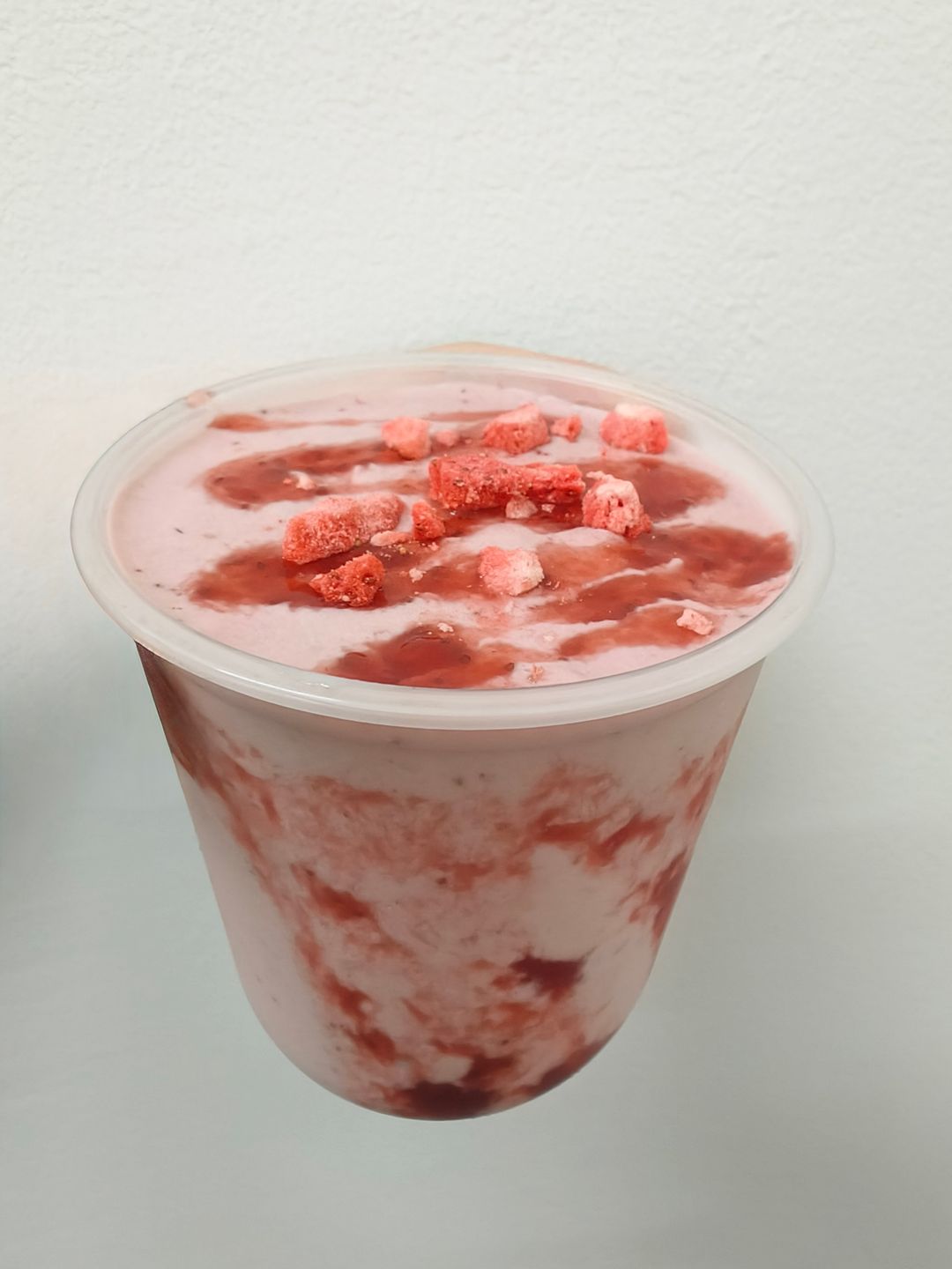Strawberry Sundae