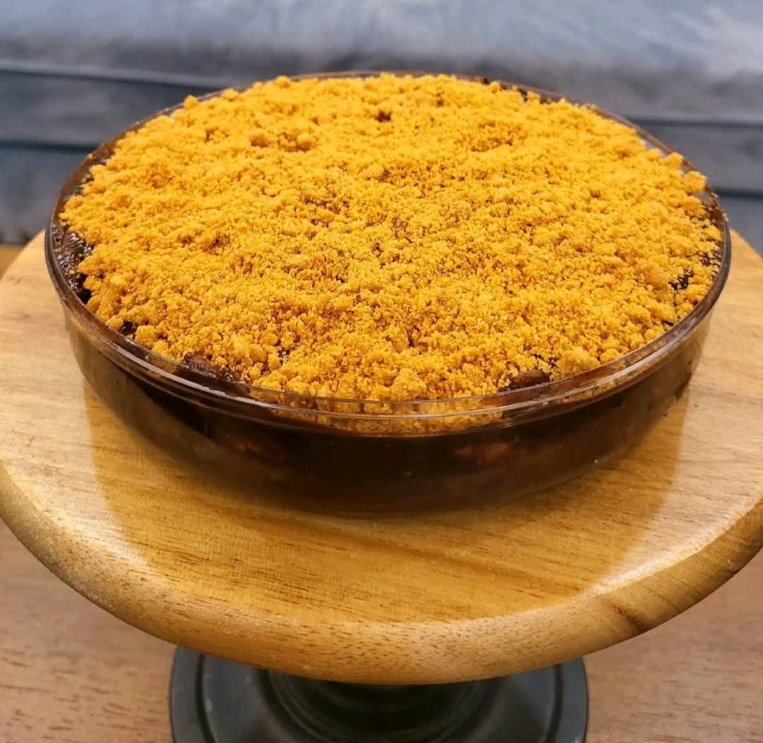 Kek Batik Moist (Biscoff) 520GM