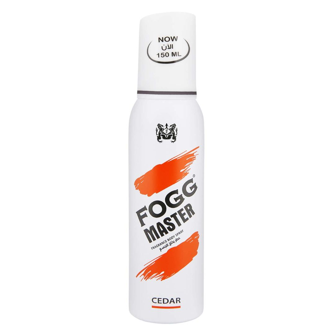 FOGG MASTER CEDAR فوغ ماستر سيدار