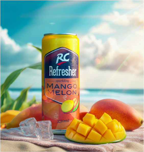Нушоба (Напиток) RC mango melon 0,33мл 
