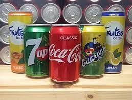 bebidas lata 33cl