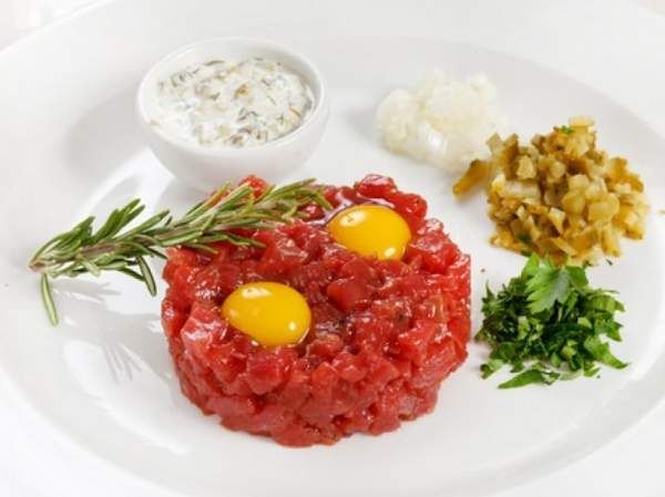 Biftec Tartar
