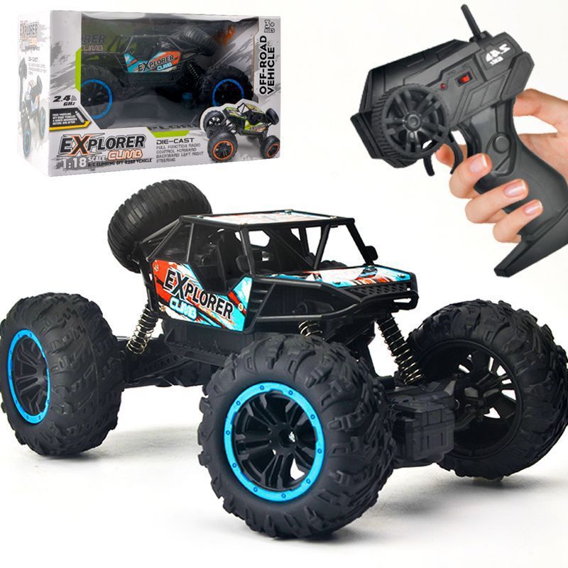 Battery Operated 2.4GHZ Remote Control Car Toys