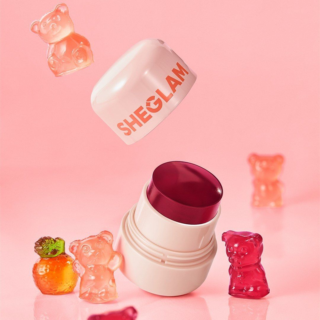SHEGLAM JELLY TINT AHOY شيكلام تنت جيلي اهوي