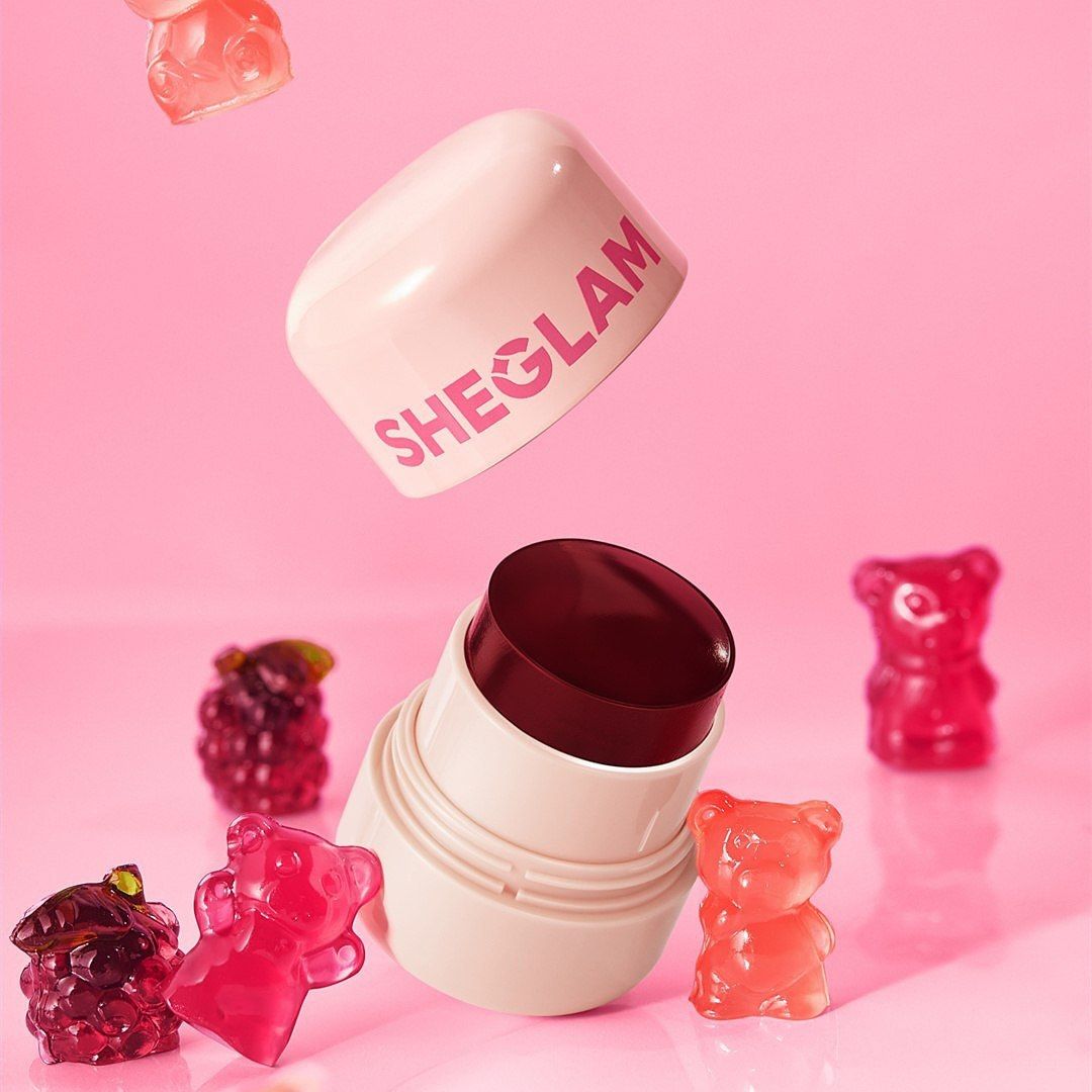 SHEGLAM JELLY TINT HOWDY شيكلام تنت جيلي هاودي