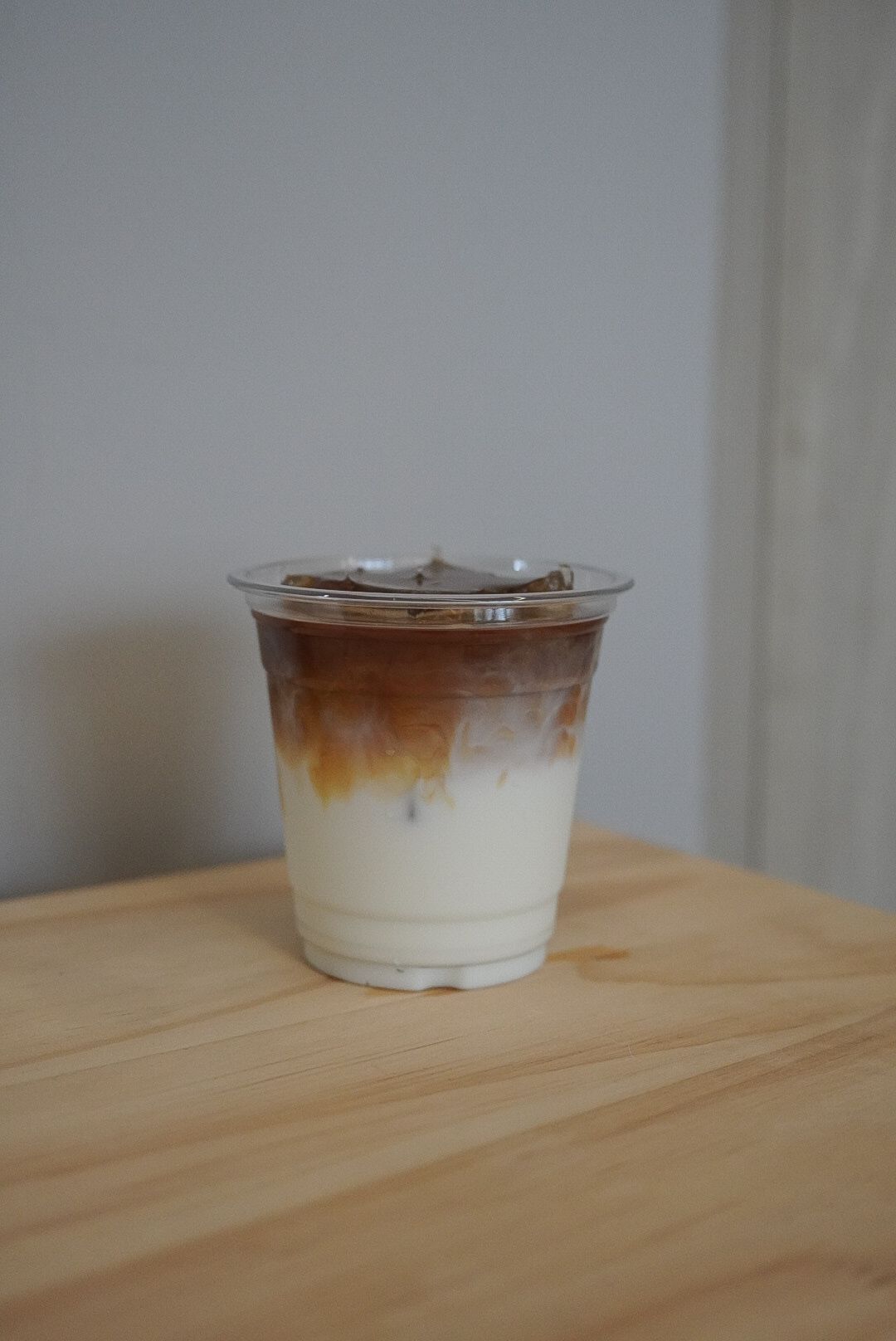 Iced white 