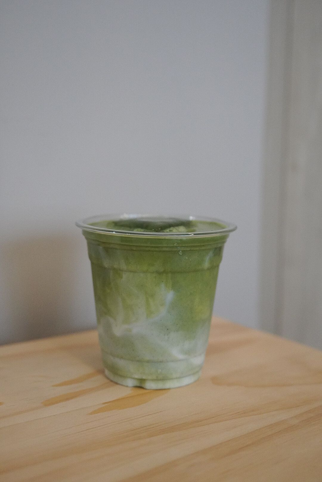 Earl Grey Matcha Latte