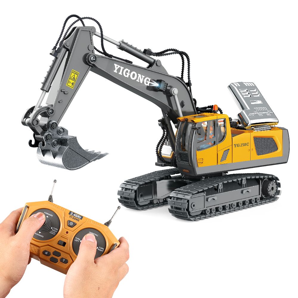 RC Excavator