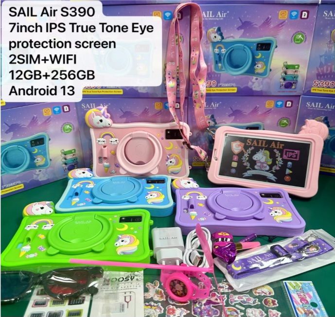 Sail Air S390
